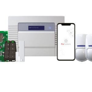 Domestic alarm systems